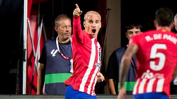 Atletiko Madrid: Demolirali protivnika - Avaz