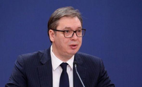 Aleksandar Vučić - Avaz