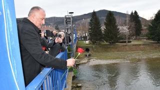 Helez na obilježavanju godišnjice oslobođenja Goražda: Prošlost nas upozorava da našu slobodu ne smijemo uzeti zdravo za gotovo