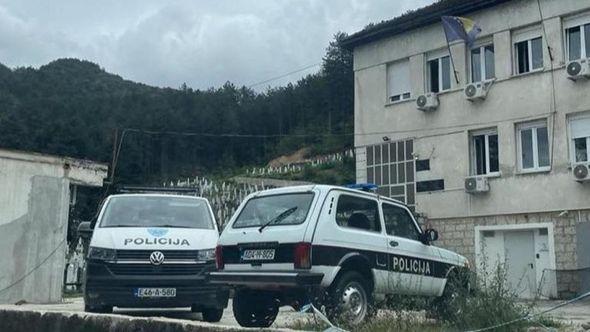 PU Konjic: Obavljen uviđaj (Fotografija ne prikazuje stvarni događaj) - Avaz