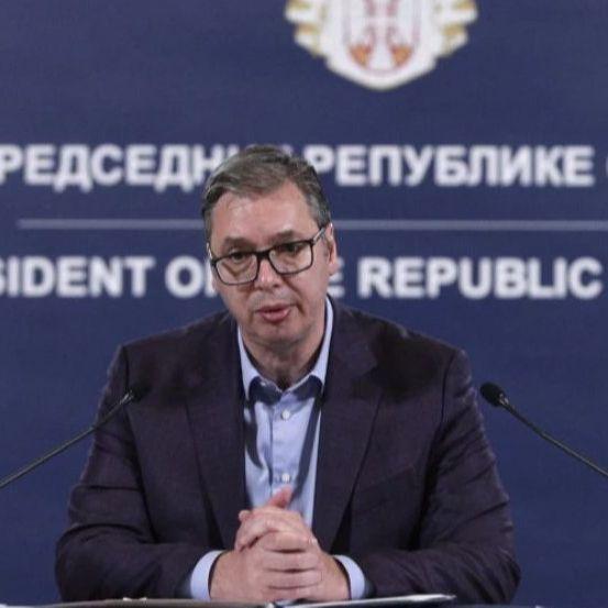 Vučić u Španiji: Danas očekujem teške razgovore