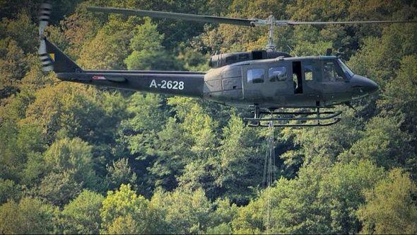 Požare će gasiti i helikopteri - Avaz