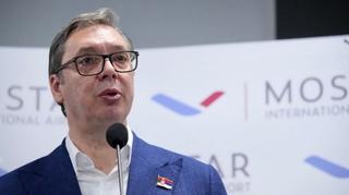 Vučić o liniji Beograd-Mostar: Nema auta koji može da potroši manje od 104 eura koliko je povratna karta