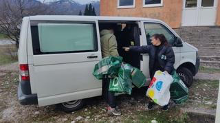 Mostarski humanitarci uručili pomoć za bh.državljane iz Gaze koji su smješteni u Salakovcu