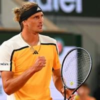 Nadal ispao u prvoj rundi Rolan Garosa, Zverev ga dobio bez mnogo problema