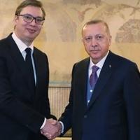 Vučić čestitao Erdoanu izbornu pobjedu: Turska za Srbiju izuzetno važan partner