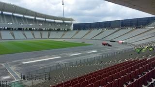 Pogledajte kako teku pripreme u Istanbulu: Na ovom stadionu će Džeko igrati finale Lige prvaka