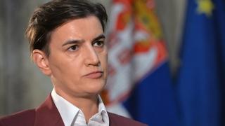 Brnabić negirala navode opozicije da ima hrvatsko državljanstvo