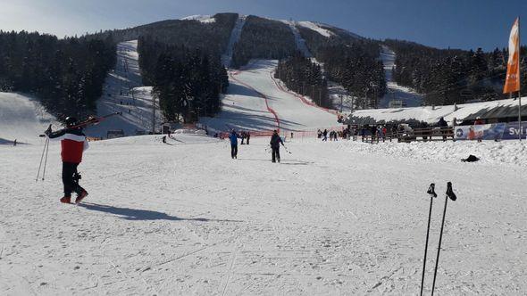 Bjelašnica - Avaz