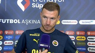 Džeko stao pred kamere i odgovorio kritičarima: Fenerbahče me zato i doveo