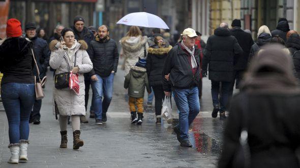 U Sarajevu umjereno do pretežno oblačno vrijeme - Avaz