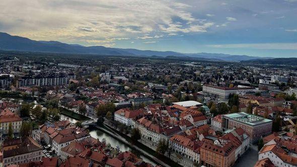 Brojne stanovnike Ljubljane probudio zemljotres - Avaz