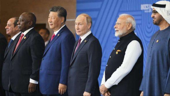 Brics samit - Avaz