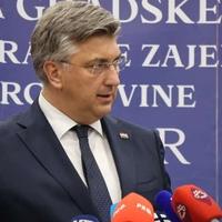 Plenković o Bartulici: Ne znam bi li ikome palo na pamet dovesti se Ferrarijem u stožer