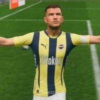 Edin Džeko najbolje ocijenjen na FIFA-i: Evo ko ga prati iz BiH