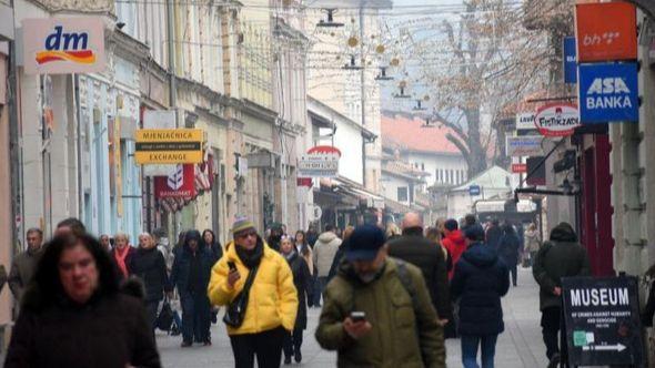 U Sarajevu jutarnja -6 stepeni - Avaz