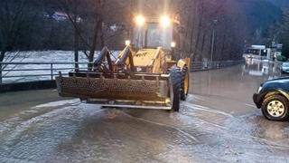 Danas kiša u većem dijelu BiH, u Jablanici se očekuju pljuskovi