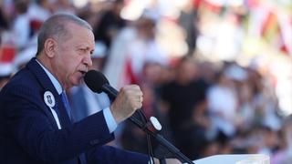 Erdoan: Turska nije prinuđena da bira između EU i Šangajske organizacije za saradnju