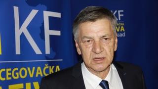 Kasumović: Koalicija je stabilna u ZDK-u, Ivo Tadić ima problema unutar HDZ-a