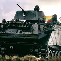 Vlada donijela odluku: Litvanija šalje Ukrajini još 14 oklopnih transportera M113