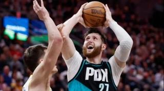 Nurkić odličan u pobjedi, asistencija hit na društvenim mrežama