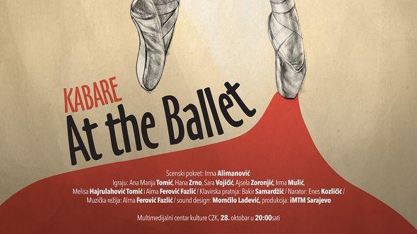 Kabare "At the Ballet" - Avaz