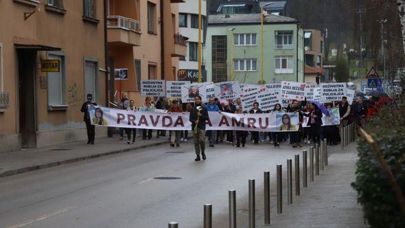 Sa jednog od prošlih protesta - Avaz