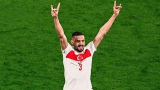 UEFA suspendovala turskog reprezentativca zbog desničarskog simbola