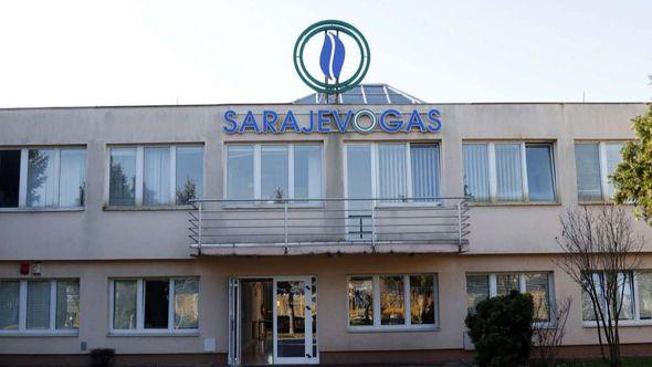 Sarajevo Gas - Avaz