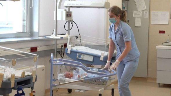 U Kantonalnoj bolnici "Dr. Safet Mujić" nije bilo poroda - Avaz