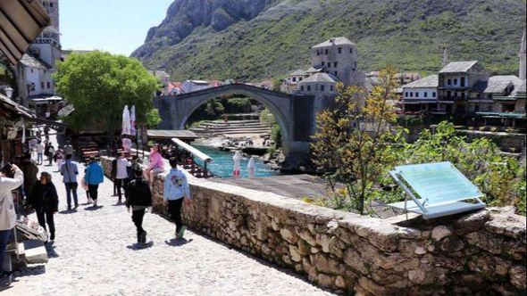 Grad Mostar  - Avaz