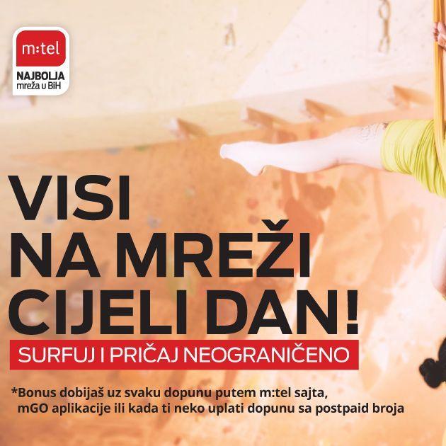 Surfaj i pričaj neograničeno