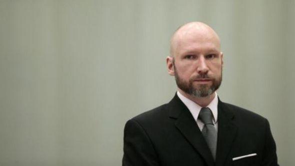 Anders Breivik - Avaz