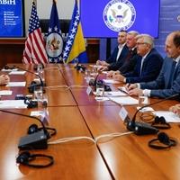 Delegacija Udruženja poslodavaca Federacije s ambasadorom Marfijem: Poziv vlastima na usku saradnju s UPFBiH