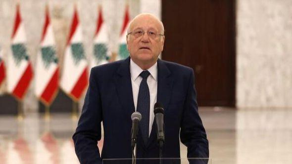 Premijer Najib Mikati - Avaz