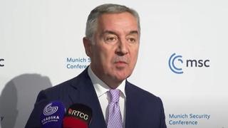 Đukanović: Pojačana pažnja partnera na zapadni Balkan više nego neophodna