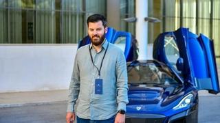 Mate Rimac snimio nevrijeme u Hrvatskoj: Ne znam da sam nešto tako prije vidio