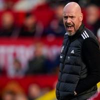 Erik ten Hag otpušten iz Mančester junajteda