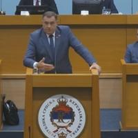 Dodik najavio: Kazna zatvora do godinu za one koji budu provodili odluke Ustavnog suda BiH u RS