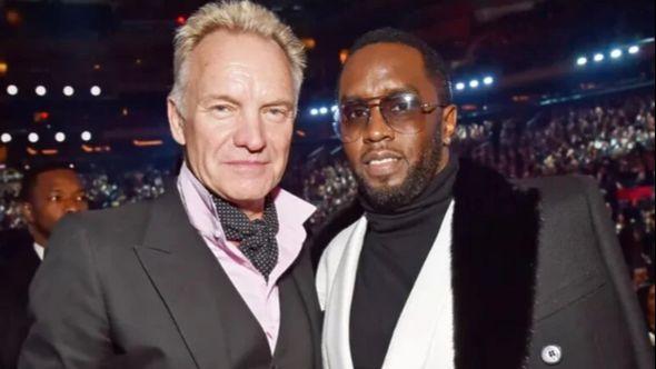 Sting i Diddy - Avaz