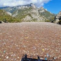 Očišćen otpad uz branu HE Grabovica
