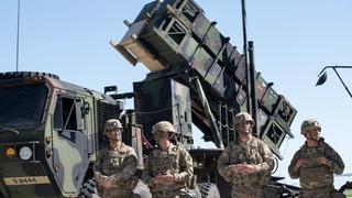 US-made Patriot guided missile systems arrive in Ukraine