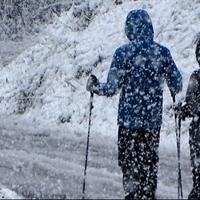 Nagla promjena vremena donijela kišu i snijeg Hrvatskoj i Sloveniji