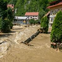 Poplave napravile štetu od više milijardi eura, Golob poručio: Ovo najveća katastrofa u novijoj historiji Slovenije

