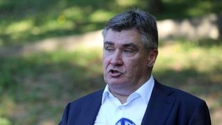 Milanović odgovorio Komšiću: Dok sam ja politički živ Ustav BiH se neće mijenjati