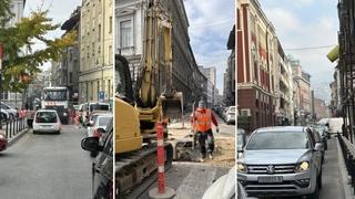 Video / Građani ogorčeni: Još jedna blokada u Sarajevu, stvorene ogromne gužve