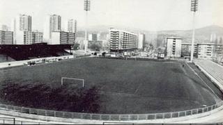 Prije 71 godinu otvoren stadion "Grbavica" u Sarajevu