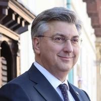 Plenković čestitao Dan nezavisnosti Hrvatske