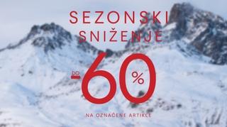 Izdvojili smo zimske favorite koji su na popustu od do 60% u svim Fashion Company radnjama