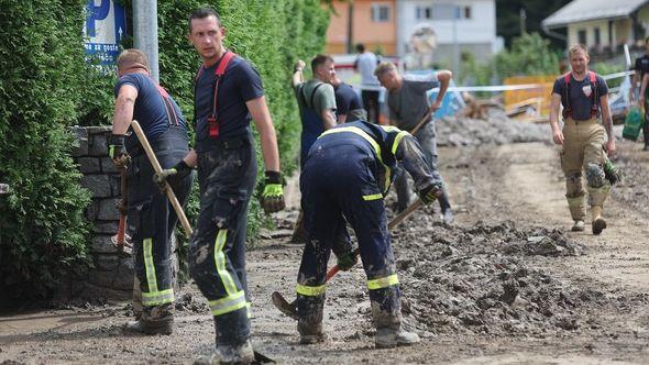 Nevrijeme pogodilo Sloveniju - Avaz